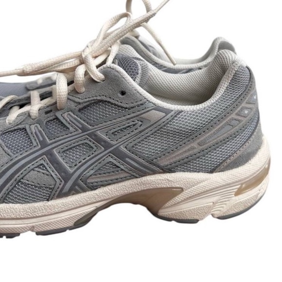 Asics Gel 1130 Piedmont Grey - unisex EUC EU 38 = sz 7 Women’s - Picture 5 of 7